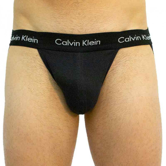 2PACK pánske jocksy Calvin Klein viacfarebné (NB1354A-ABE)
