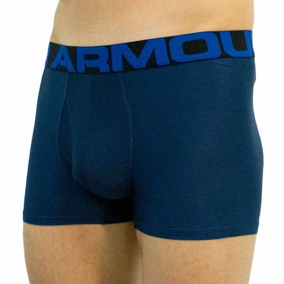 2PACK pánské boxerky Under Armour modré (1363618 400)