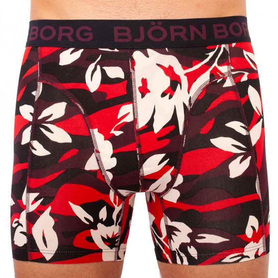 3PACK pánske boxerky Bjorn Borg viacfarebné (2031-1021-40541)