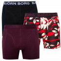 3PACK pánske boxerky Bjorn Borg viacfarebné (2031-1021-40541)