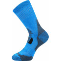 Ponožky VoXX merino modré (Stabil)
