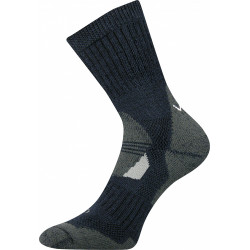 Ponožky VoXX merino tmavo modré (Stabil)
