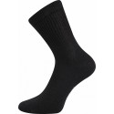 Ponožky BOMA čierne (012-41-39 I)