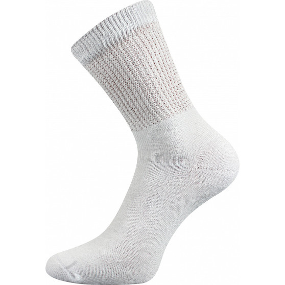 Ponožky BOMA biele (012-41-39 I)