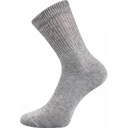 Ponožky BOMA šedé (012-41-39 I)