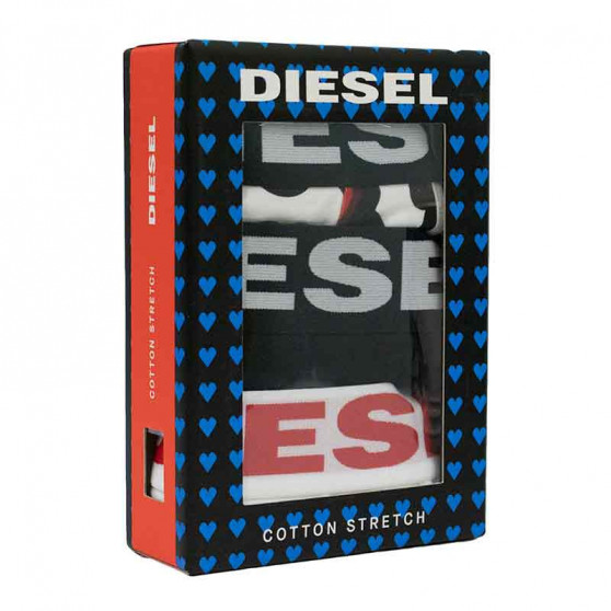 3PACK pánske boxerky Diesel viacfarebné (00ST3V-0SBAS-E5334)