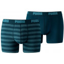 2PACK pánske boxerky Puma viacfarebné (591015001 162)