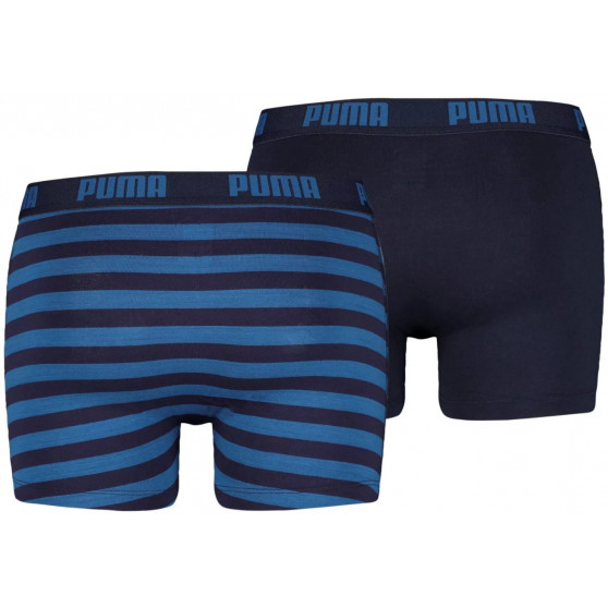 2PACK pánske boxerky Puma viacfarebné (591015001 056)