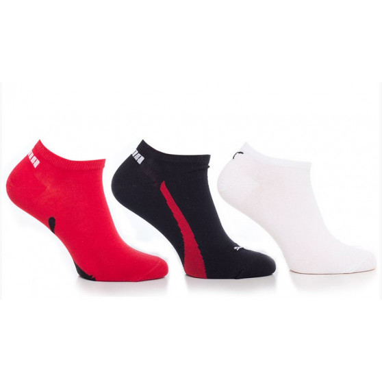 3PACK ponožky Puma viacfarebné (201203001 852)