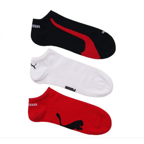 3PACK ponožky Puma viacfarebné (201203001 852)