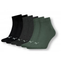 3PACK ponožky Puma viacfarebné (271080001 005)