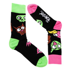 Ponožky Represent wild animals