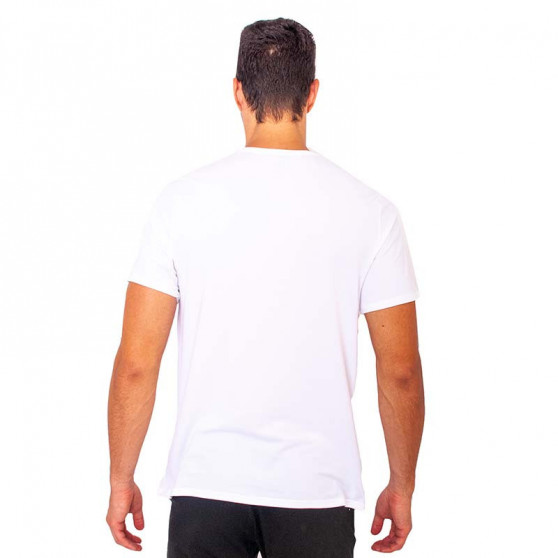 Pánske tričko CK ONE bielé (NM1903E-7UM)