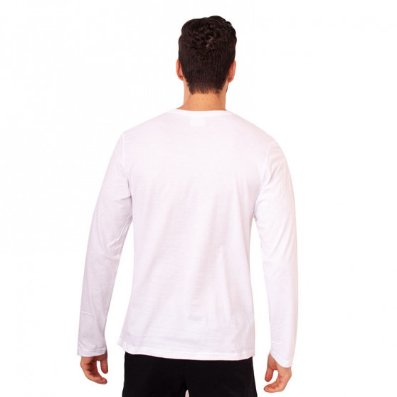 Pánske tričko Calvin Klein biele (NM1345E-100)