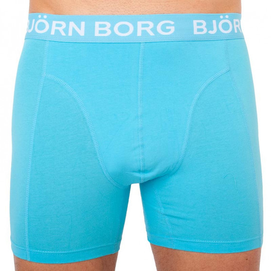 3PACK pánske boxerky Bjorn Borg viacfarebné (1921-1504-70391)