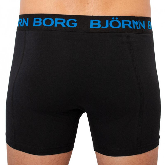 3PACK pánske boxerky Bjorn Borg viacfarebné (2031-1031-72731)