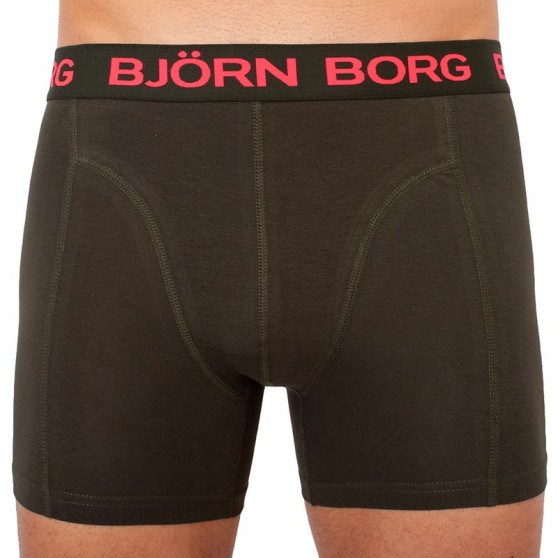 3PACK pánske boxerky Bjorn Borg viacfarebné (2031-1031-72731)