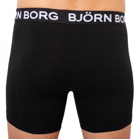2PACK pánske boxerky Bjorn Borg viacfarebné (9999-1005-70101)