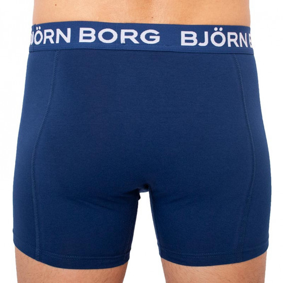 2PACK pánske boxerky Bjorn Borg viacfarebné (9999-1005-70101)