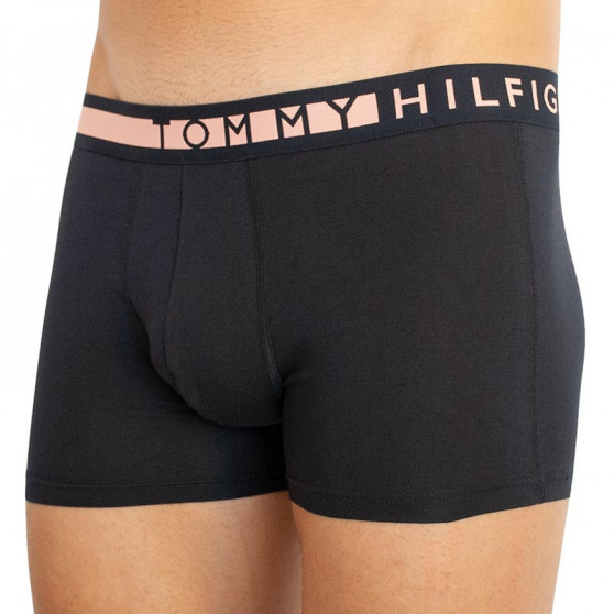 3PACK pánske boxerky Tommy Hilfiger čierne (UM0UM01234 0SR)