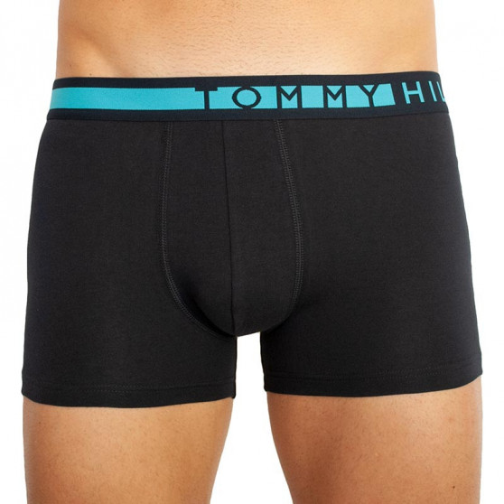 3PACK pánske boxerky Tommy Hilfiger čierne (UM0UM01234 0SR)