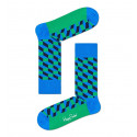 Ponožky Happy Socks Filled Optic Sock (FIO01-6400)