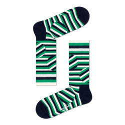 Ponožky Happy Socks Jumbo Dot Stripe (ABS01-7300)