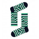 Ponožky Happy Socks Jumbo Dot Stripe (ABS01-7300)