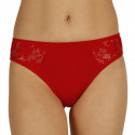 Dámske nohavičky Andrie červené (PS 2550 B)