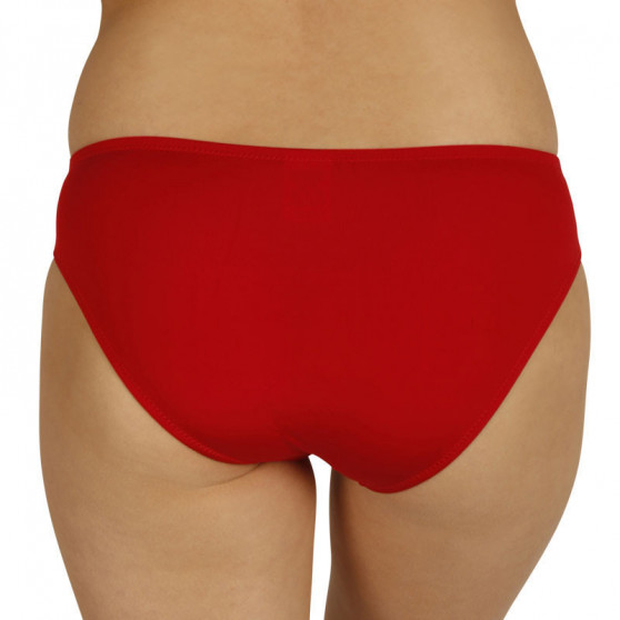 Dámske nohavičky Andrie červené (PS 2550 B)