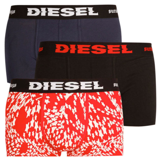 3PACK pánske boxerky Diesel viacfarebné (00ST3V-0ACAM-E5325)