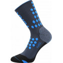 Ponožky VoXX tmavo modré (Finish)