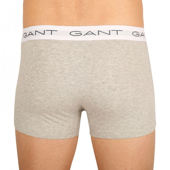 3PACK pánske boxerky Gant viacfarebné (3003-93)