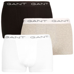 3PACK pánské boxerky Gant vícebarevné (3003-93)