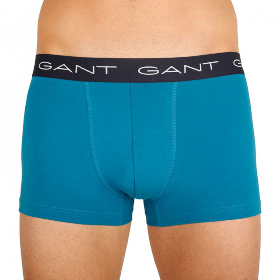 3PACK pánske boxerky Gant viacfarebné (902113003-460)