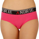 Dámske nohavičky Andrie ružové (PS 2381 C)
