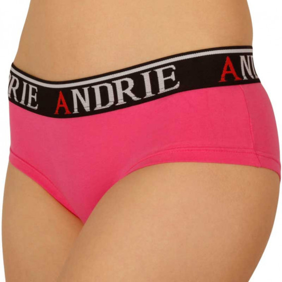 Dámske nohavičky Andrie ružové (PS 2381 C)