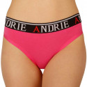 Dámske nohavičky Andrie ružové (PS 2380 B)