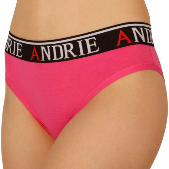 Dámske nohavičky Andrie ružové (PS 2380 B)