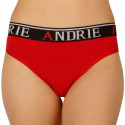 Dámske nohavičky Andrie červené (PS 2380 D)