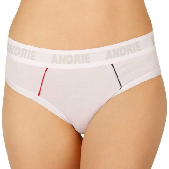 Dámske nohavičky Andrie biele (PS 2411 A)