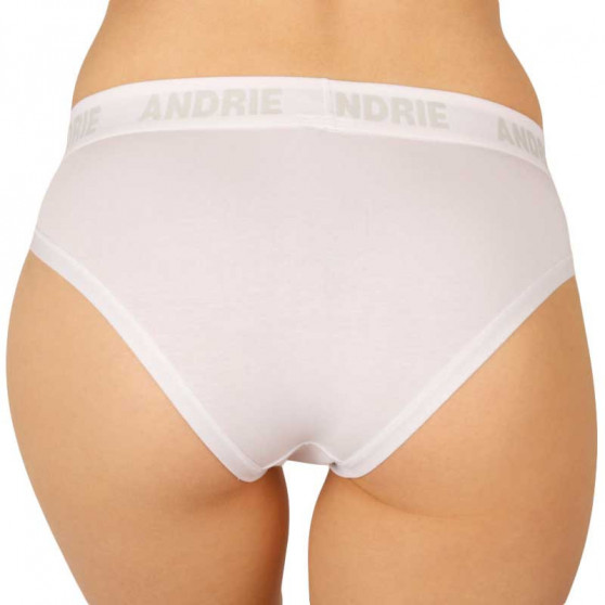 Dámske nohavičky Andrie biele (PS 2411 A)