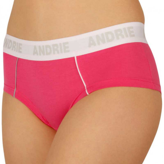 Dámske nohavičky Andrie ružové (PS 2412 D)