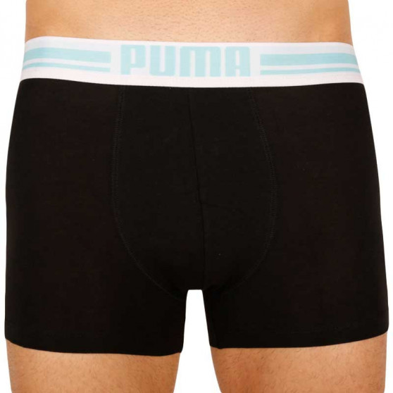 2PACK pánske boxerky Puma viacfarebné (651003001 021)