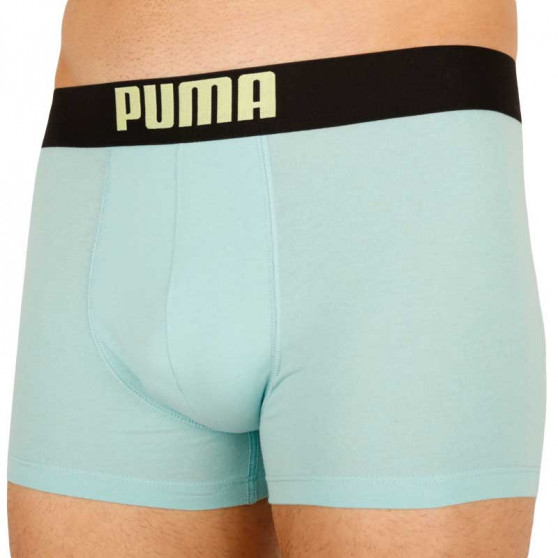 2PACK pánske boxerky Puma viacfarebné (651003001 021)