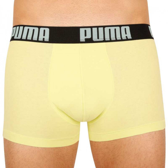 2PACK pánske boxerky Puma viacfarebné (100001138 001)