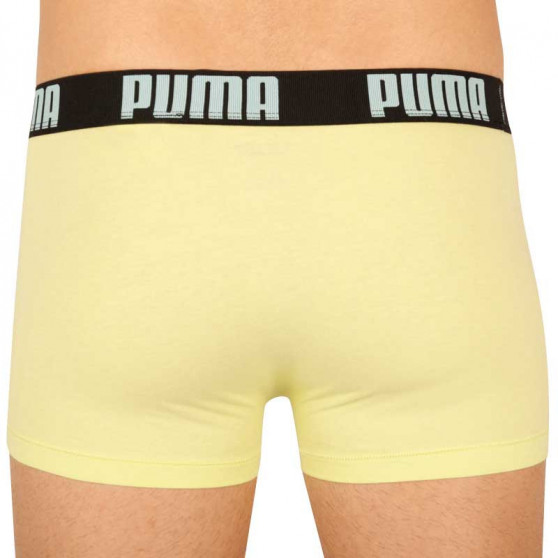 2PACK pánske boxerky Puma viacfarebné (100001138 001)