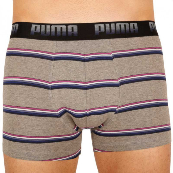 2PACK pánske boxerky Puma viacfarebné (100001139 002)