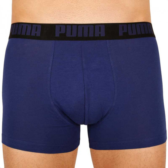 2PACK pánske boxerky Puma viacfarebné (100001139 002)