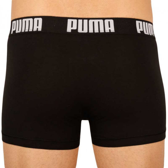 2PACK pánske boxerky Puma viacfarebné (100001138 004)